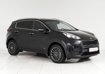 Kia Sportage Вид 3