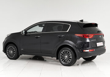 Kia Sportage Вид 4