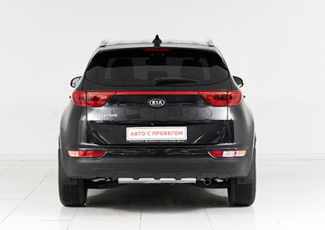 Kia Sportage Вид 5