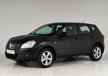Nissan Qashqai Вид 1