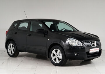 Nissan Qashqai Вид 3