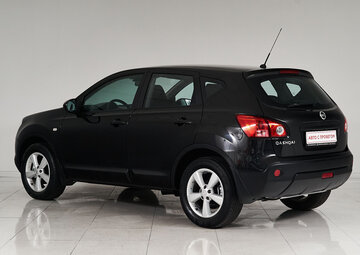 Nissan Qashqai Вид 4