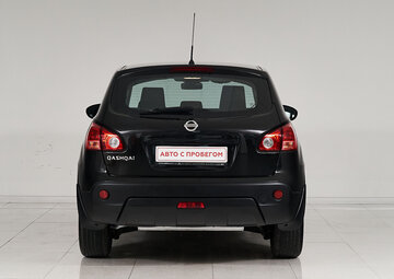 Nissan Qashqai Вид 5