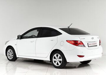 Hyundai Solaris Вид 3