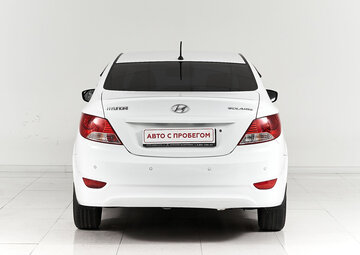 Hyundai Solaris Вид 4