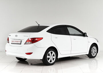 Hyundai Solaris Вид 5