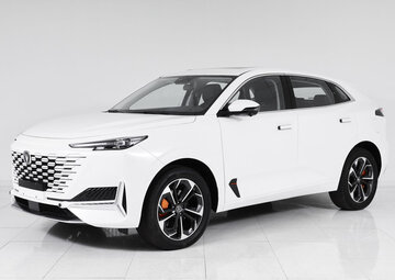 Changan UNI-K Вид 1