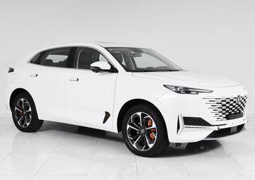 Changan UNI-K Вид 3