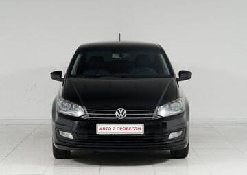 Volkswagen Polo Вид 2