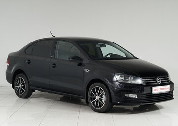 Volkswagen Polo Вид 3