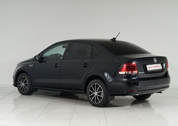Volkswagen Polo Вид 4