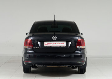 Volkswagen Polo Вид 5