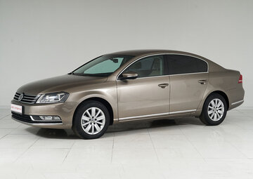 Volkswagen Passat Вид 1