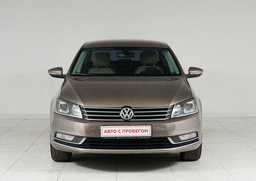 Volkswagen Passat Вид 2