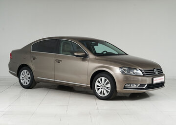 Volkswagen Passat Вид 3