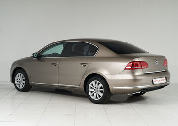 Volkswagen Passat Вид 4