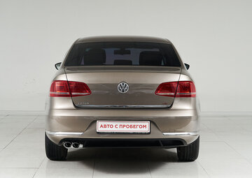 Volkswagen Passat Вид 5