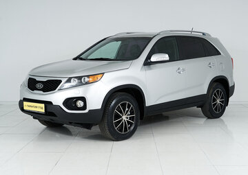 Kia Sorento Вид 1
