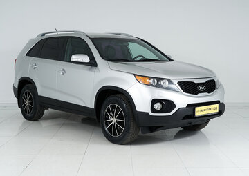 Kia Sorento Вид 3