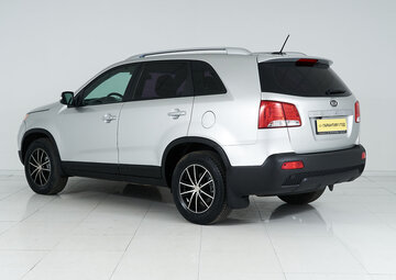 Kia Sorento Вид 4