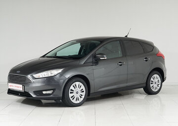 Ford Focus Вид 1