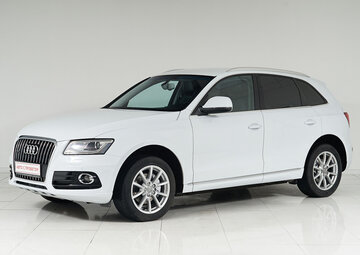Audi Q5 Вид 1