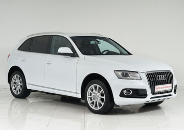 Audi Q5 Вид 3