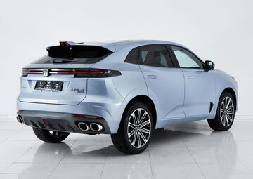 Changan UNI-K Вид 4