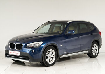 BMW X1 Вид 1