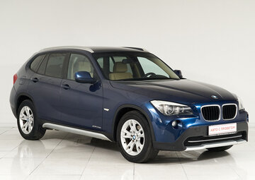 BMW X1 Вид 3
