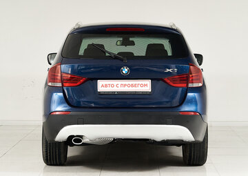 BMW X1 Вид 5