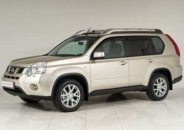 Nissan X-Trail Вид 1