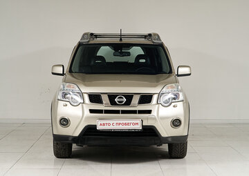 Nissan X-Trail Вид 2