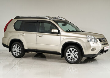 Nissan X-Trail Вид 3