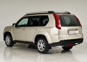 Nissan X-Trail Вид 4