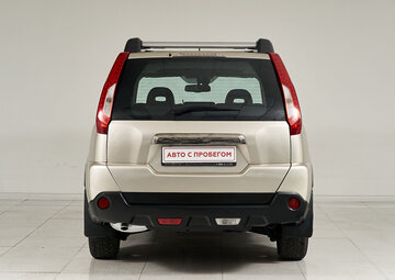 Nissan X-Trail Вид 5
