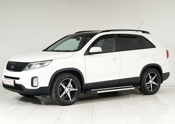 Kia Sorento Вид 1