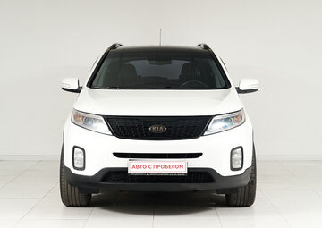 Kia Sorento Вид 2