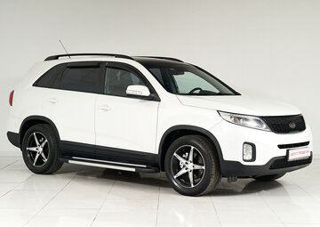 Kia Sorento Вид 3