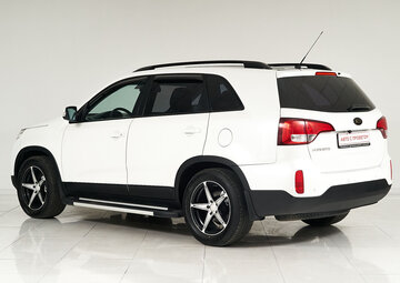 Kia Sorento Вид 4