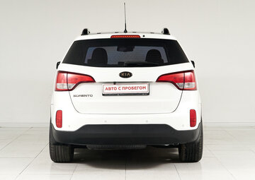 Kia Sorento Вид 5