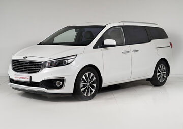 Kia Carnival Вид 1