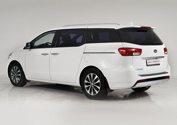 Kia Carnival Вид 4