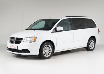 Dodge Caravan Вид 1