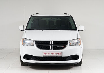 Dodge Caravan Вид 2