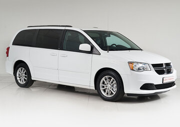 Dodge Caravan Вид 3