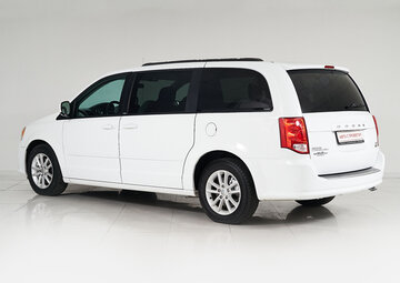 Dodge Caravan Вид 4