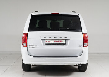 Dodge Caravan Вид 5