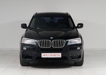 BMW X3 Вид 2