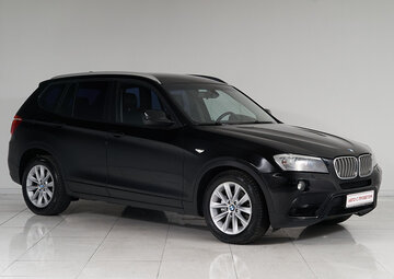 BMW X3 Вид 3